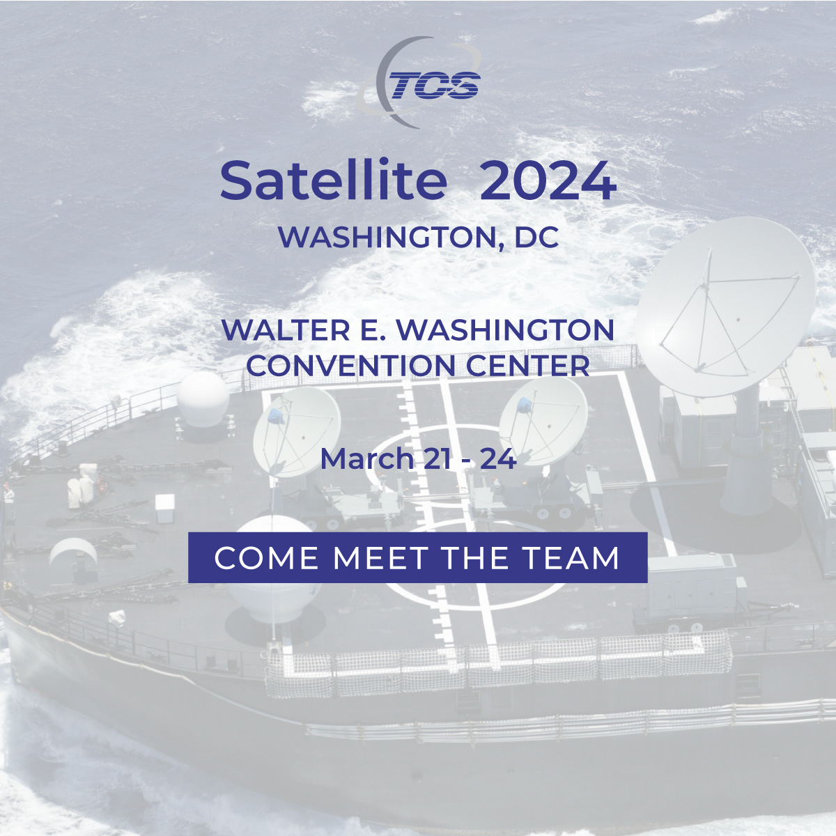 Satellite 2024 Delta Information Systems