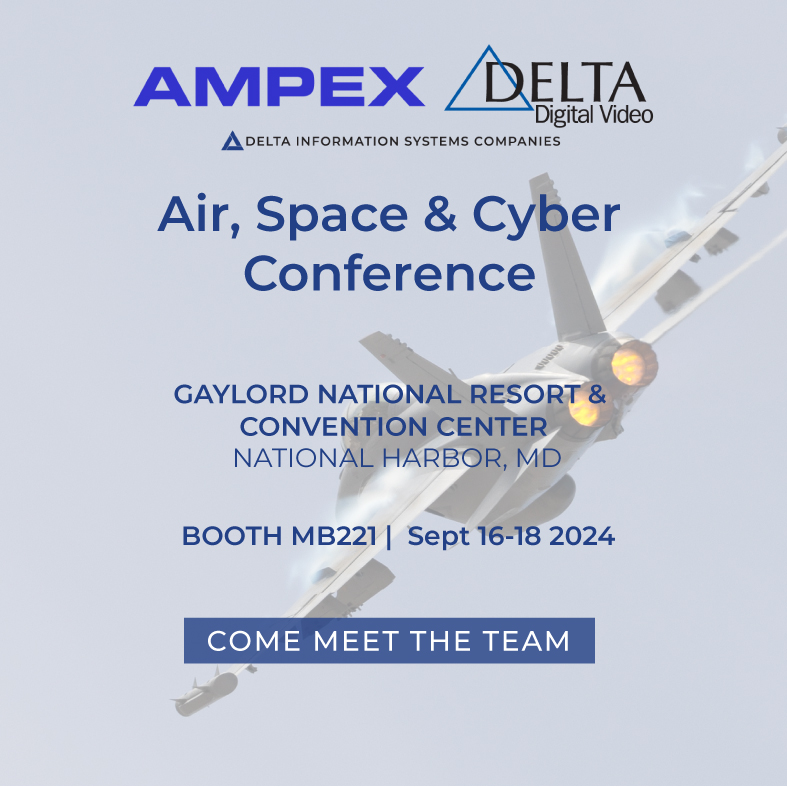 Air, Space & Cyber Conference