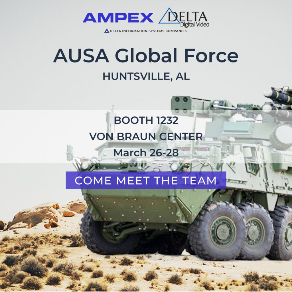 AUSA Global Force Next Delta Information Systems