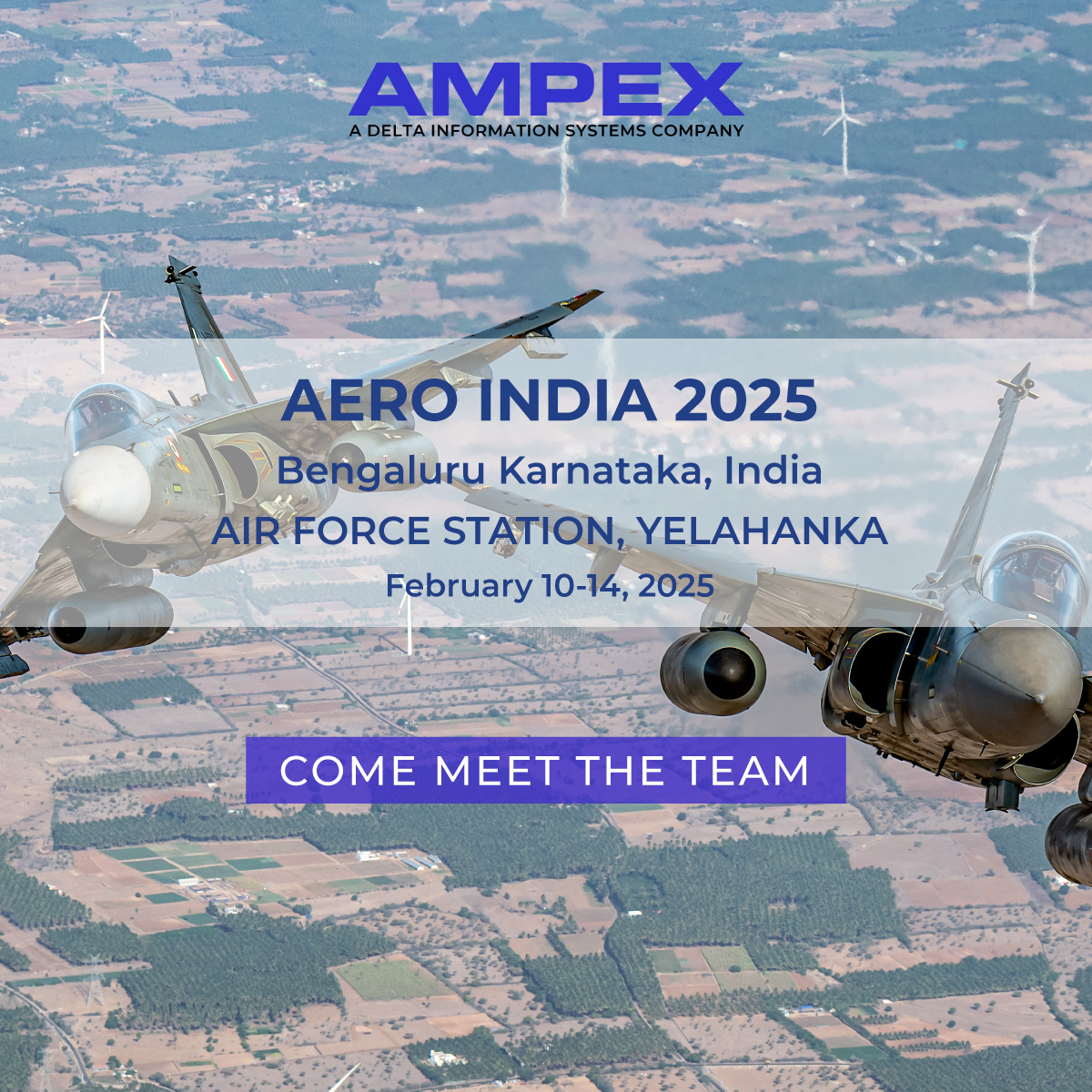 Aero-India-Ampex