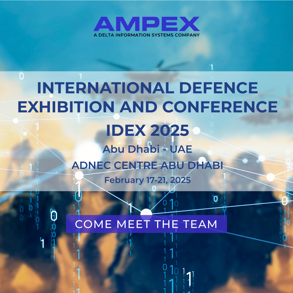 IDEX-Ampex